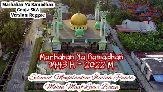 Download Marhaban Ya Ramadhan || Genja SKA - Reggae MP3