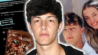 Tayler Holder EXPOSES True Feelings Over Charly Jordan Logan Paul Romance Hollywire