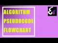 EXPLANATION OF ALGORITHM PSEUDOCODE AND FLOWCHART