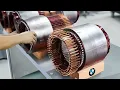 Download Lagu BMW Most Advanced Futuristic Engine Factory - BMW Electric Production Line