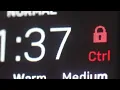 GE Profile Combo Control Lock Set Up