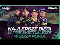 NAJLEPSZE AKCJE I BIEGI SEZONU 2024 W PGE EKSTRALIDZE!