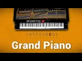 YouTube Grand Piano - Play it on YouTube with your number keys