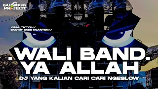 dj wali band ya allah bang pen project