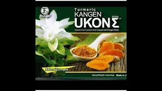 Download CÔNG DỤNG VIÊN NANO NGHỆ UKON - ENAGIC GROUP -  Kangen UKON Turmeric MP3