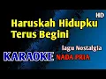 Download Lagu APA SALAH DAN DOSAKU - KARAOKE NADA PRIA COWOK #nostalgia