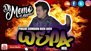 Download Pinche Cumbion Bien Loco DJ MEMO MIX MP3