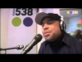 Download Lagu Radio 538: Frank McComb - Another Day (Live bij Evers Staat Op)