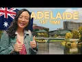 1st Time in ADELAIDE Australia Is It The Most Boring City