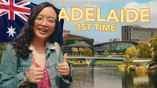 1st Time in ADELAIDE Australia Is It The Most Boring City