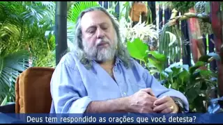 Oração é ser, viver! Foi isso que Jesus ensinou. Por que até hoje os crentes não sabem ou não creem?
