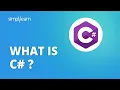 What Is C What Is C Programming Language C Tutorial For Beginners Simplilearn