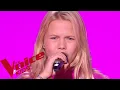 Download Lagu Barbara Pravi - Louis | Lucie | The Voice Kids 2023 | Audition à l'aveugle