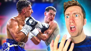 an honest review of youtube vs tiktok boxing event