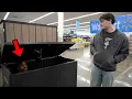 Hiding In The Biggest Walmart In America
