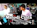Download Lagu PAK KOMANDAN SENYUM² TIPIS MELIHAT ANDRI KHAN, PEMAIN KEYBOARD MANUAL, MELODI CINTA || H.RHOMA IRAMA