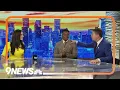 9NEWS welcomes new meteorologist Jaden Knowles