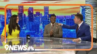 9NEWS welcomes new meteorologist Jaden Knowles