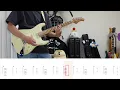 【原曲＋TAB譜】Terminal（リードパート） / 04 Limited Sazabys