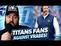 Tennessee Titans fan are rooting AGAINST Mike Vrabel and the Patriots Reading fan posts on Reddit