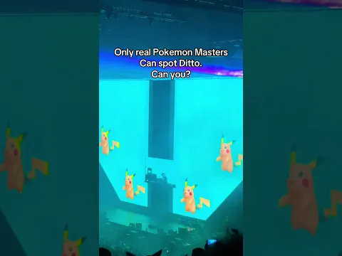 Got to catch them all! #pokemon #niteout #rave