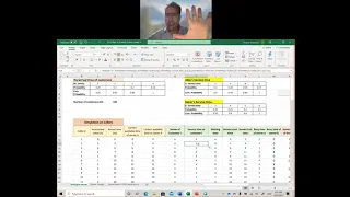 Ch 2 Part 3 2 Multi Server model in Excel