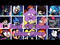 Lagu Dusk Till Dawn But Everyone Sings It (FNF Dusk Till Dawn Everyone Sings It) - [UTAU Cover]