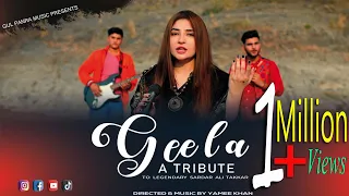 Geela Pashto Song Gul Panra New OFFICIAL Pashto Song Geela 