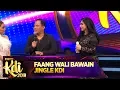 Download Lagu SPEKTAKULER BGT!! Faang Wali Bawain Jingle KDI - Road To KDI 2019 (24/6)