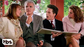 george banks meets franck eggelhoffer clip father of the bride 1991 tbs