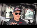 Ryan Preece Reveals Bruised and Bloodshot Eyes After Daytona Crasb