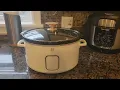 Is the Beautiful by Drew Barrymore Crockpot Worth It Real-World Use Results