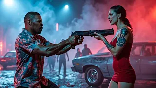 مصاصة دماء خطفت مراته وبنته عشان تجبره علي خدمتها ومتعرفش انو عميل سري شديد الخطورة ملخص فيلم 