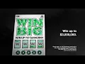 CT Lottery Win Big 15