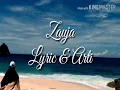 Lagu Zauja (lyric dan terjemahan)
