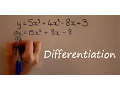Differentiation