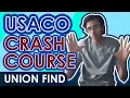 USACO Crash Course Union Find