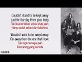 Download Lagu Chicago - Hard To Say I'm Sorry | Lirik Terjemahan