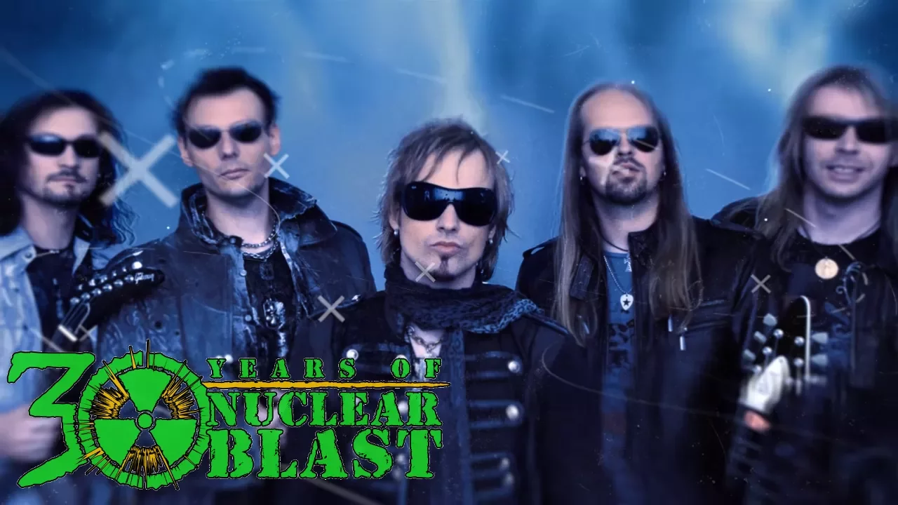 EDGUY - Open Sesame (OFFICIAL LYRIC VIDEO) EDGUY - Open Sesame (OFFICIAL LYRIC VIDEO)