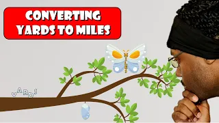 Unit Conversions Between Miles And Yards 5th Grade Tutor Me Sempai