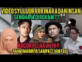 Lagu VIDEO SYUURR DI BONGKAR ??? SENGHAJA DI REKAM INSANUL FAHMI DAN INARA SEBELUM NIKAH SIRI 