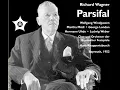 Parsifal: Act II: Vergeh, unseliges Weib! (Parsifal, Kundry, Klingsor)