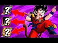 WHO ARE THE BEST LINK PARTNERS FOR CARNIVAL LR DRAGON BALL Z GOHAN Dokkan Battle