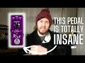Lagu Suhr Riot - INSANE Amounts of Gain in a Tiny Pedal