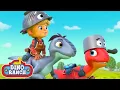 Lagu Dinos Go FAST! | Dino Ranch