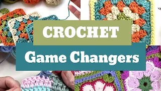 5 Game Changing Methods that Improved My Crochet Life