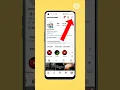 Instagram Tagging kaise off kare 📴 Instagram Tag settings #shorts