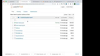 Numerical Computing With Python Part 1 Python Basics