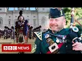 My life as the Queen s piper - BBC News