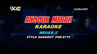 anggur merah karaoke megi z dangdut yamaha psr s 775 
